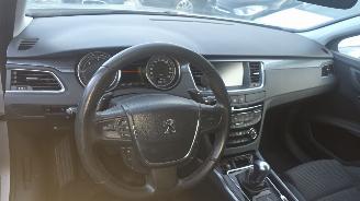 Peugeot 508 1.6 HDiF 16V Combi/o  Diesel 1.560cc 82kW picture 5