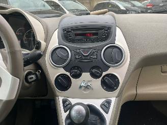 Ford Ka 1.2 Hatchback  Benzine 1.242cc 51kW (69pk) FWD 2008-10/2016-05 (RU8) 169A4000; EURO4 picture 16
