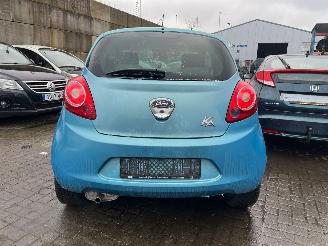 Ford Ka 1.2 Hatchback  Benzine 1.242cc 51kW (69pk) FWD 2008-10/2016-05 (RU8) 169A4000; EURO4 picture 10