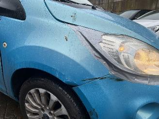 Ford Ka 1.2 Hatchback  Benzine 1.242cc 51kW (69pk) FWD 2008-10/2016-05 (RU8) 169A4000; EURO4 picture 28