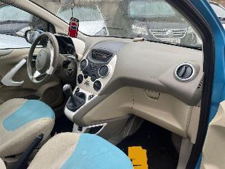 Ford Ka 1.2 Hatchback  Benzine 1.242cc 51kW (69pk) FWD 2008-10/2016-05 (RU8) 169A4000; EURO4 picture 15