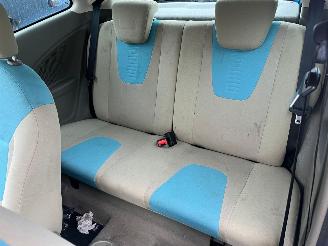 Ford Ka 1.2 Hatchback  Benzine 1.242cc 51kW (69pk) FWD 2008-10/2016-05 (RU8) 169A4000; EURO4 picture 19