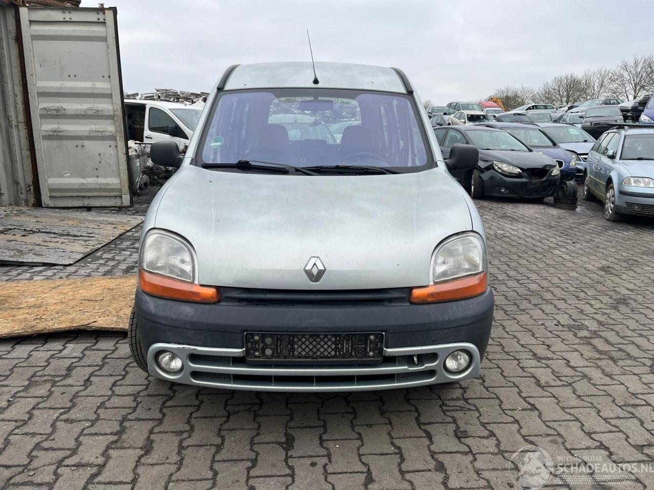 Renault Kangoo 1.6 16V MPV  Benzine 1.598cc 70kW (95pk) FWD 2001-06/2008-01 (KC0L; KC0P; KC0S; KC1N) K4M752