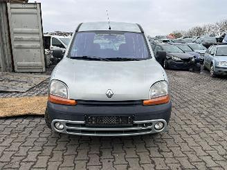 krockskadad bil auto Renault Kangoo 1.6 16V MPV  Benzine 1.598cc 70kW (95pk) FWD 2001-06/2008-01 (KC0L; KC0P; KC0S; KC1N) K4M752 2002/9
