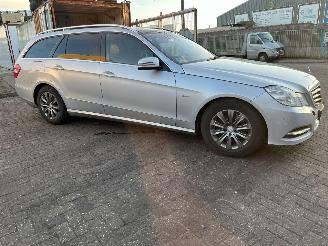 Mercedes E-klasse 350CDI picture 5