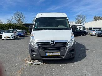 skadebil bedrijf Opel Movano 2.3 CDTi Biturbo 16V FWD Bestel  Diesel 2.298cc 100kW (136pk) FWD 2014-05/2021-12  M9T702; M9TB7 2015/2