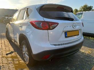 Mazda CX-5 2.2 SkyActiv-D 16V 2WD SUV  Diesel 2.191cc picture 11