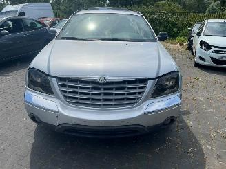 damaged passenger cars Chrysler Pacifica 3.5 V6 24V SUV  Benzine 3.518cc 186kW (253pk) 2005/5