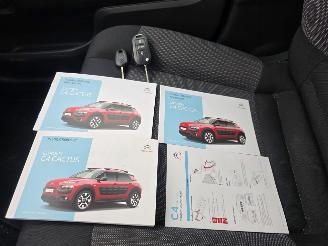 Citroën C4 cactus 1.2 PureTech 82 12V Hatchback 4Dr Benzine picture 19