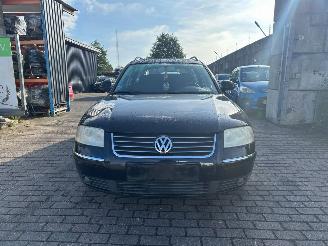  Volkswagen Passat 2.0 20V Combi/o  Benzine 1.984cc 96kW (131pk) FWD 2005/4