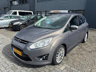 krockskadad bil auto Ford C-Max C-Max 1.0 2013/10