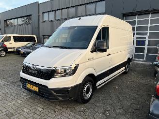 Schade bestelwagen MAN TGE 35 2.0 L3 Hoog 2020/6