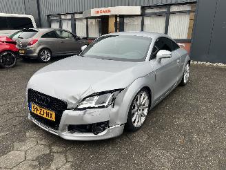 krockskadad bil auto Audi TT 2.0 TFSI Pro Line 2008/2