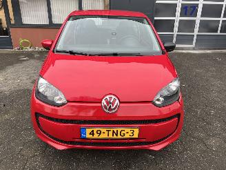 Volkswagen Up! 1.0 take up! picture 10
