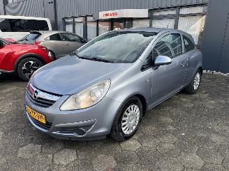 krockskadad bil auto Opel Corsa 1.2 16V Essentia 2007/2