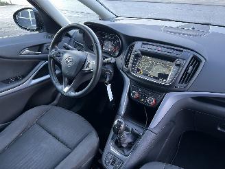Opel Zafira 1.4 T Online Edition 7p picture 37