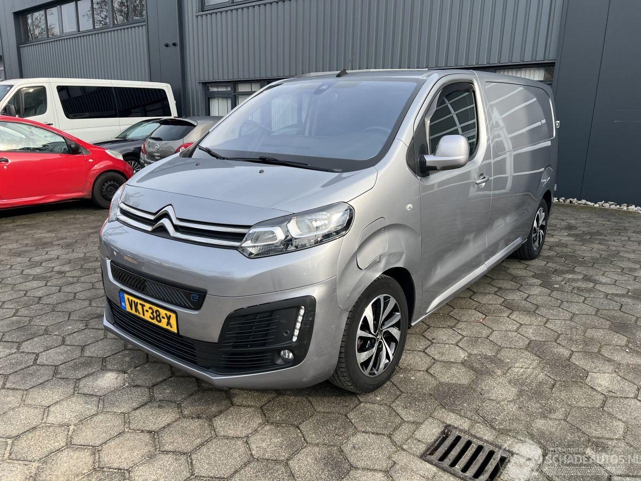 Citroën Jumpy e-Jumpy 75kWh