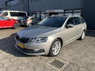 Skoda Octavia 1.0 TSI Greentech Style Business 2017/9