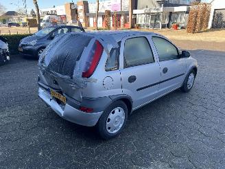 Opel Corsa -C picture 5