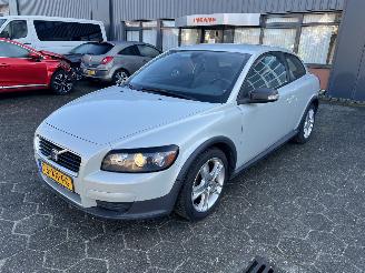 Schadeauto Volvo C-30 1.6 Kinetic 2007/7