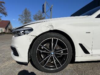 BMW 5-serie 520i High Executive picture 12