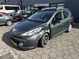 Schadeauto Peugeot 207 SW 1.4 16V VTI 2008/7