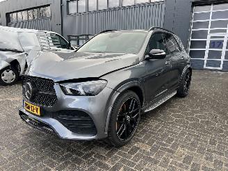 Unfallwagen Mercedes GLE 350 de 4Matic 2023/5