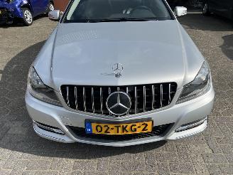 Mercedes C-klasse 180 Coupe picture 6