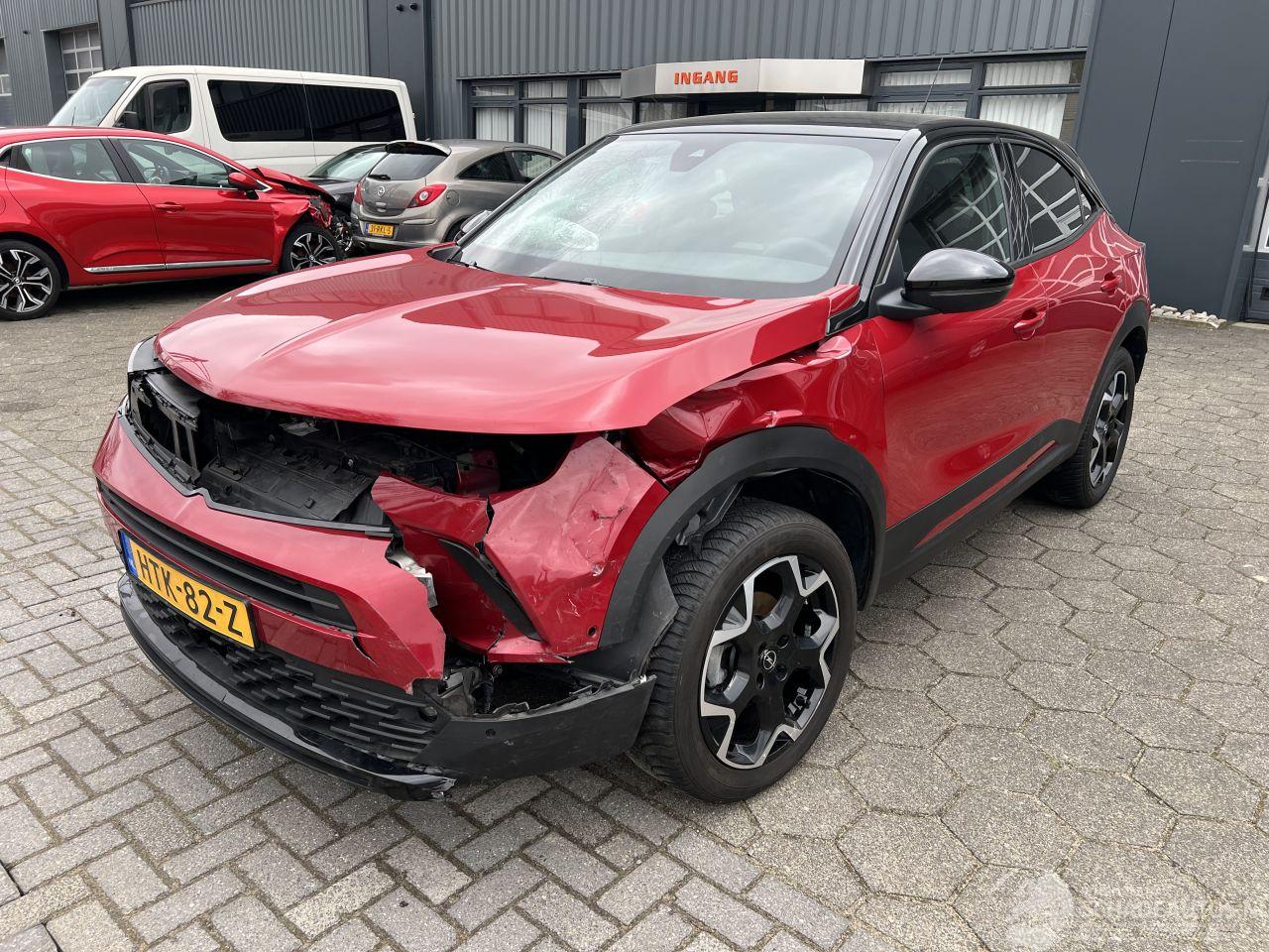 Opel Mokka 1.2 TURBO GS LINE