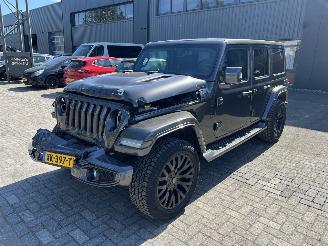 škoda osobní automobily Jeep Wrangler BRUTE RICHMOND Unlimited 2.0T Sahara 2019/1