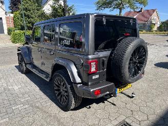 Jeep Wrangler BRUTE RICHMOND Unlimited 2.0T Sahara picture 3