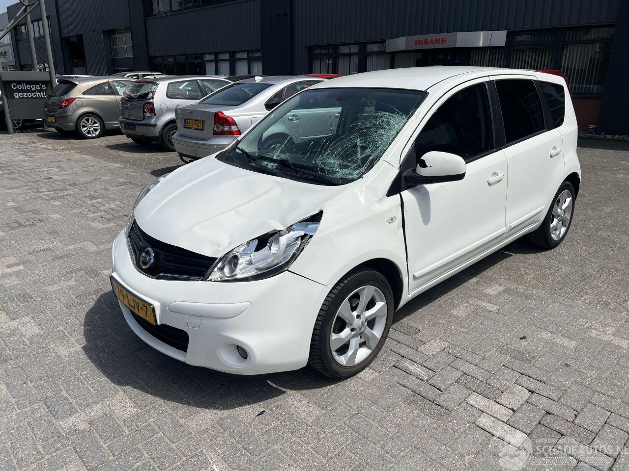 Nissan Note 1.4 Acenta