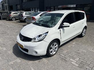 Unfallwagen Nissan Note 1.4 Acenta 2010/5