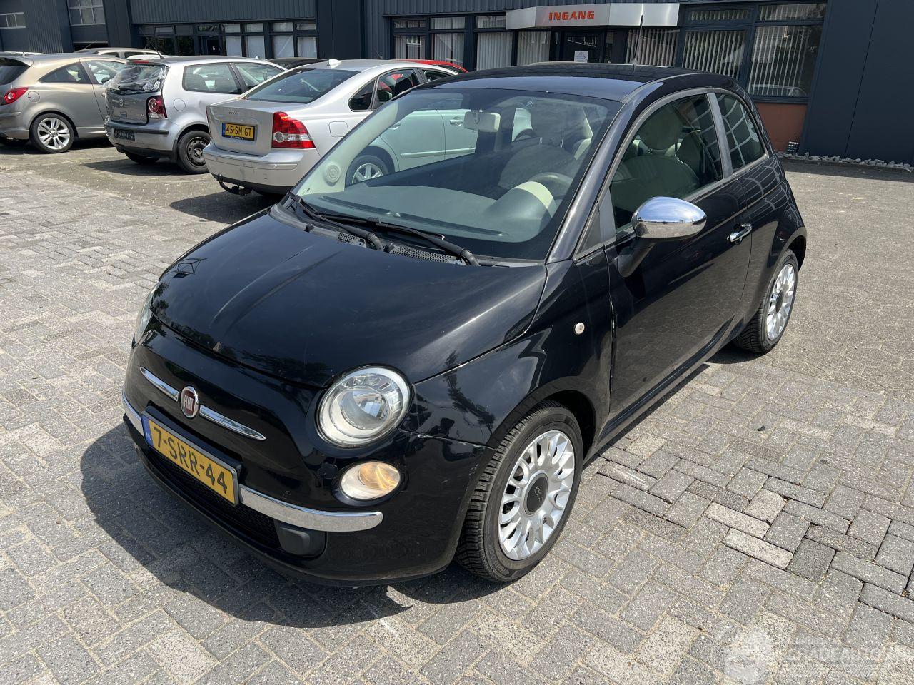 Fiat 500 1.0 TwinAir Easy