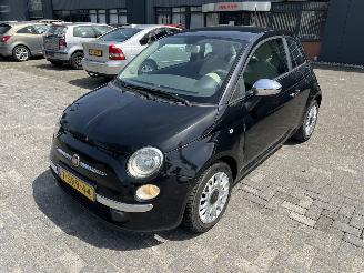 Unfallwagen Fiat 500 1.0 TwinAir Easy 2013/11