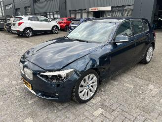  BMW 1-serie 116i Business+ 2012/4