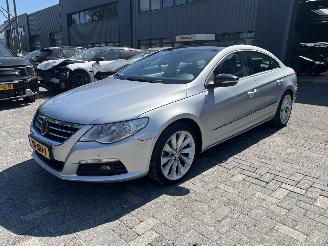 Vaurioauto  passenger cars Volkswagen Passat cc 1.8 TSI 4p. 2008/6