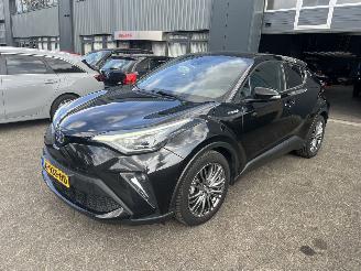 krockskadad bil auto Toyota CH-R 2.0 Hybrid Executive 2020/12