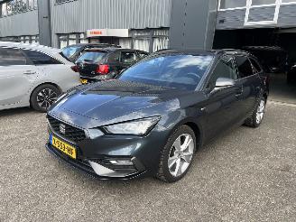 Coche accidentado Seat Leon 1.5 ETSI FR BUSINESS 2021/5