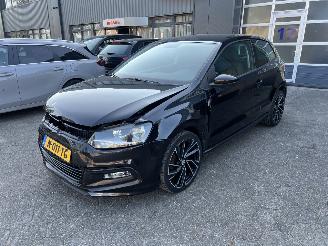skadebil auto Volkswagen Polo 1.2 TSI Comfortline 2010/7