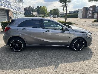 Mercedes A-klasse 200 d Motorsport Edition 2017 picture 8