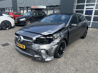 škoda osobní automobily Mercedes A-klasse 200 d Motorsport Edition 2017 2017/2