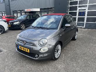 škoda osobní automobily Fiat 500C 0.9 TwinAir Turbo Lounge 2017/4