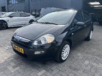 Schadeauto Fiat Punto Evo 1.2 Active 2011/3