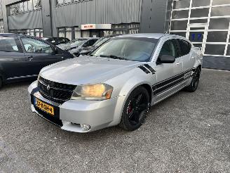škoda osobní automobily Dodge Avenger 2.0 SE Business Edition 2009/11