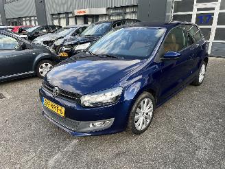 krockskadad bil auto Volkswagen Polo 1.2 TSI DSG 2010/11