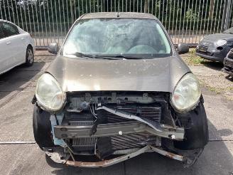 Nissan Micra Micra (K13), Hatchback, 2010 / 2016 1.2 12V DIG-S picture 1