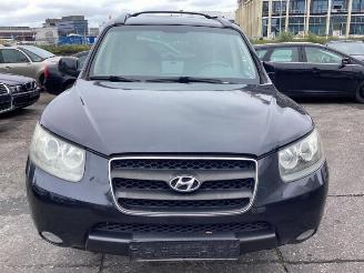 Vrakbiler auto Hyundai Santa Fe Santa Fe II (CM), SUV, 2006 / 2012 2.7 V6 24V 4x2 2007/2