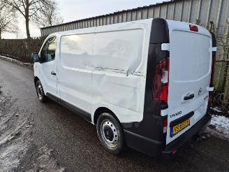Opel Vivaro 1.6 CDTI 90 Bestel  Diesel 1.598cc 66kW picture 3