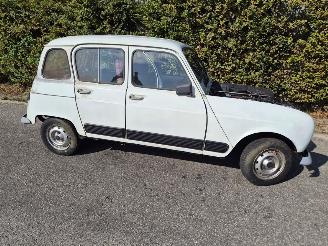  Renault 4  1984/6